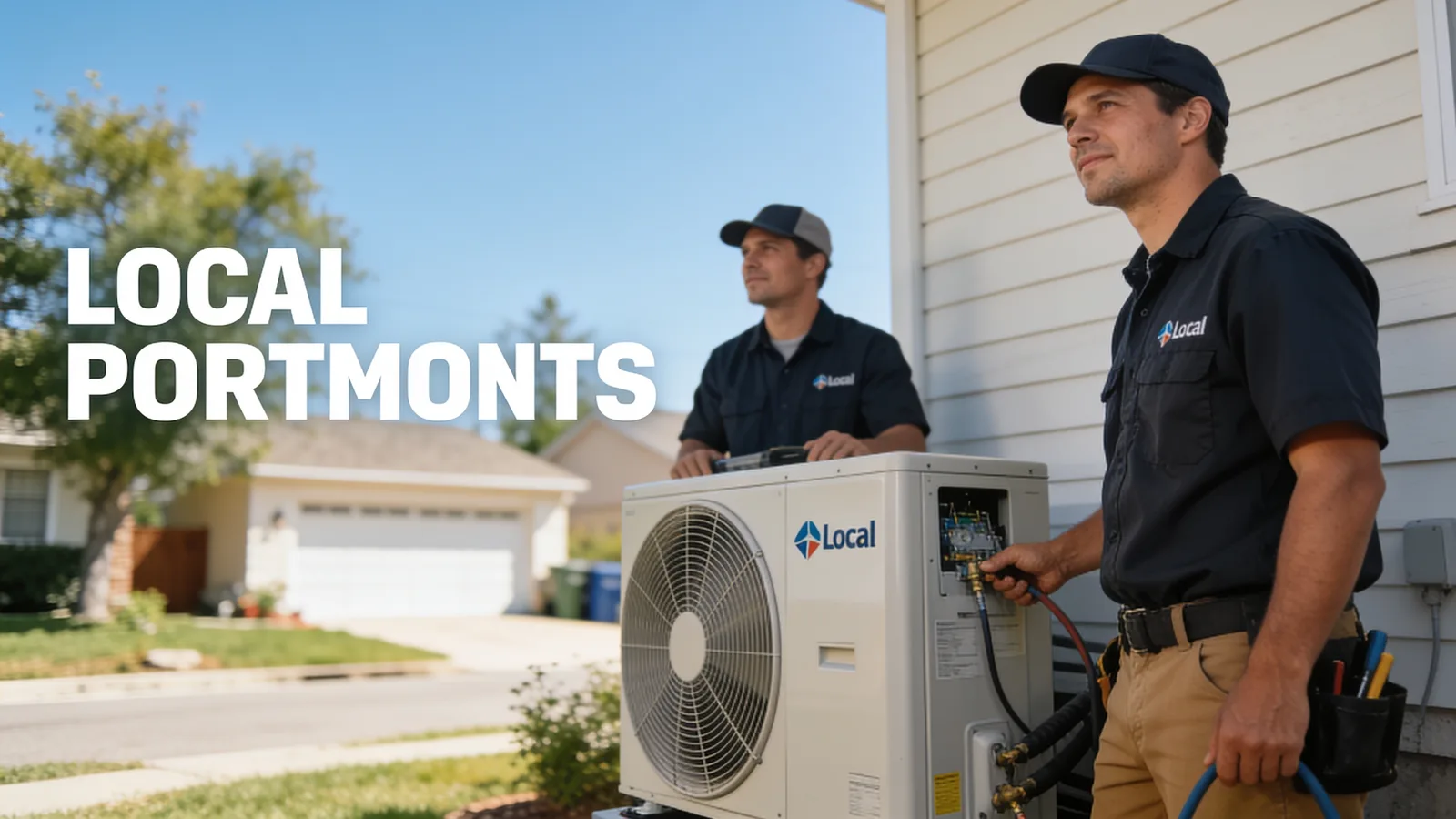 Heat Pump Installation in Hookstown, PA near me